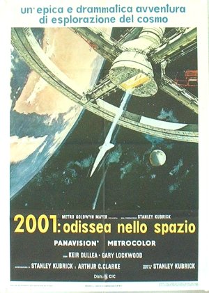 2001 l'odyssee de l'espace (C)